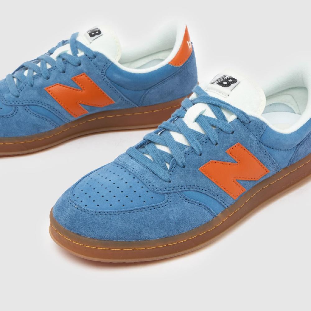 Schuh New Balance T500 In Blue Multi