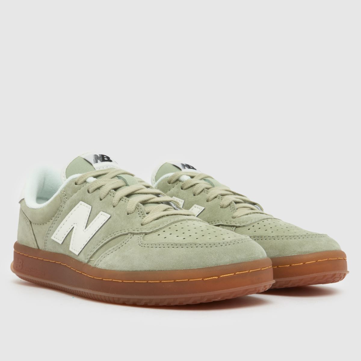 Schuh New Balance T500 In Light Green