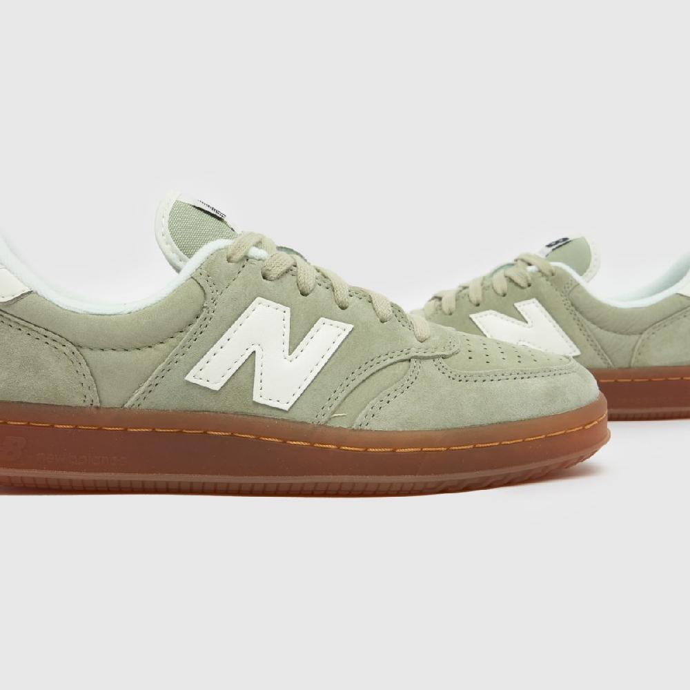 Schuh New Balance T500 In Light Green