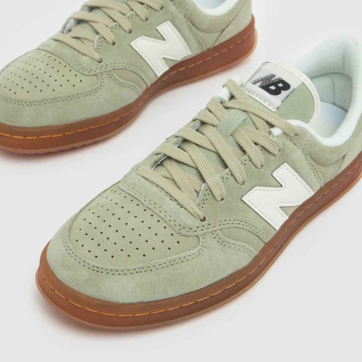 Schuh New Balance T500 In Light Green