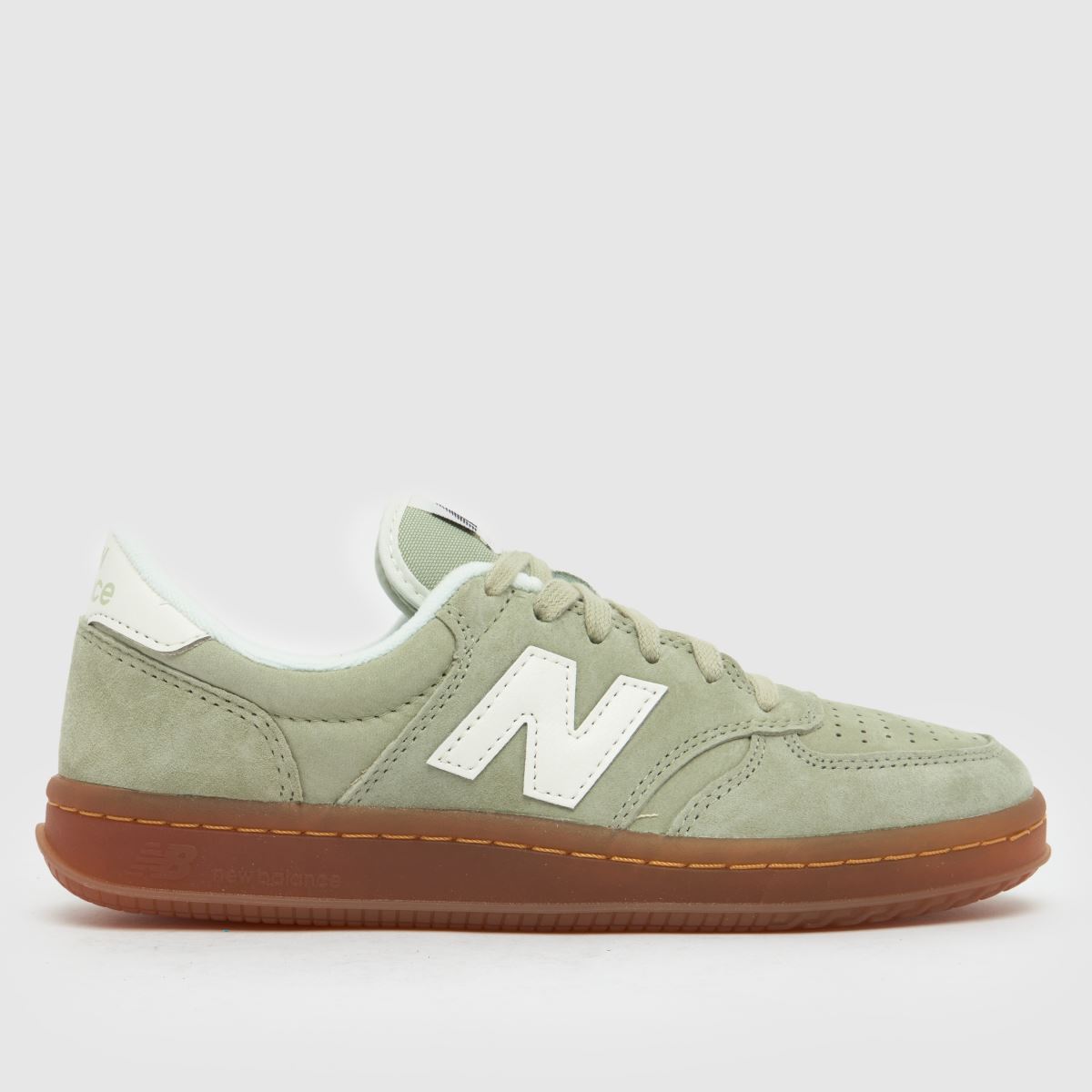 schuh New Balance T500 in Light Green