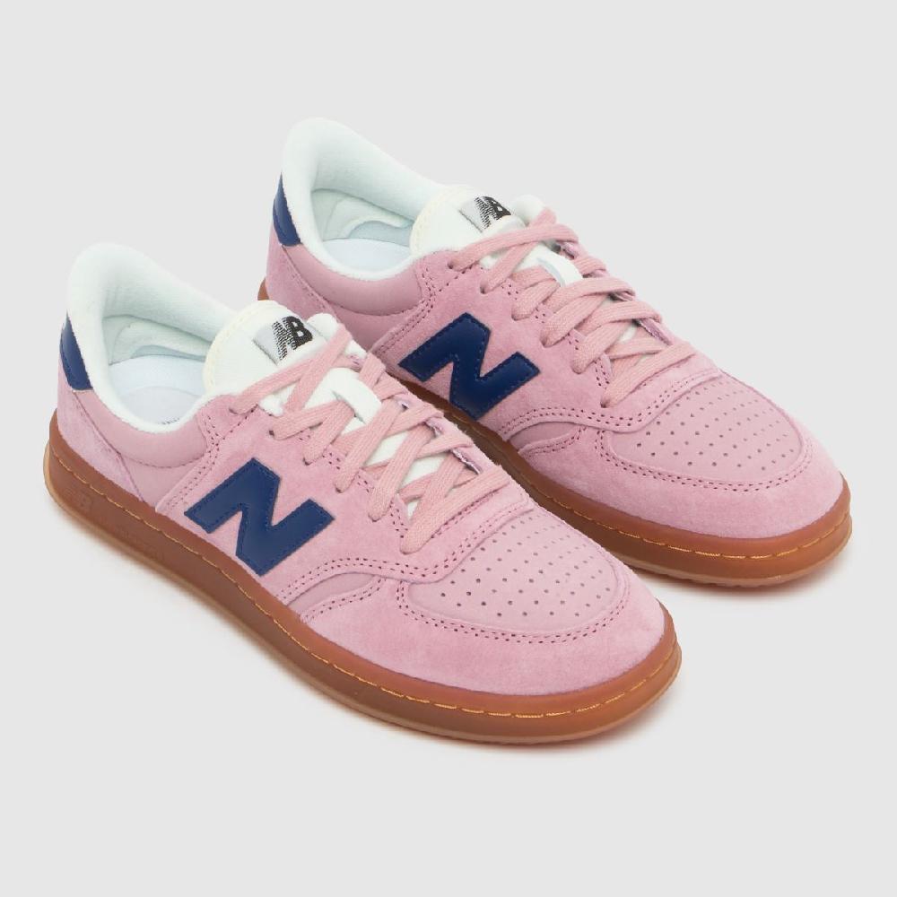 Schuh New Balance T500 In Pale Pink