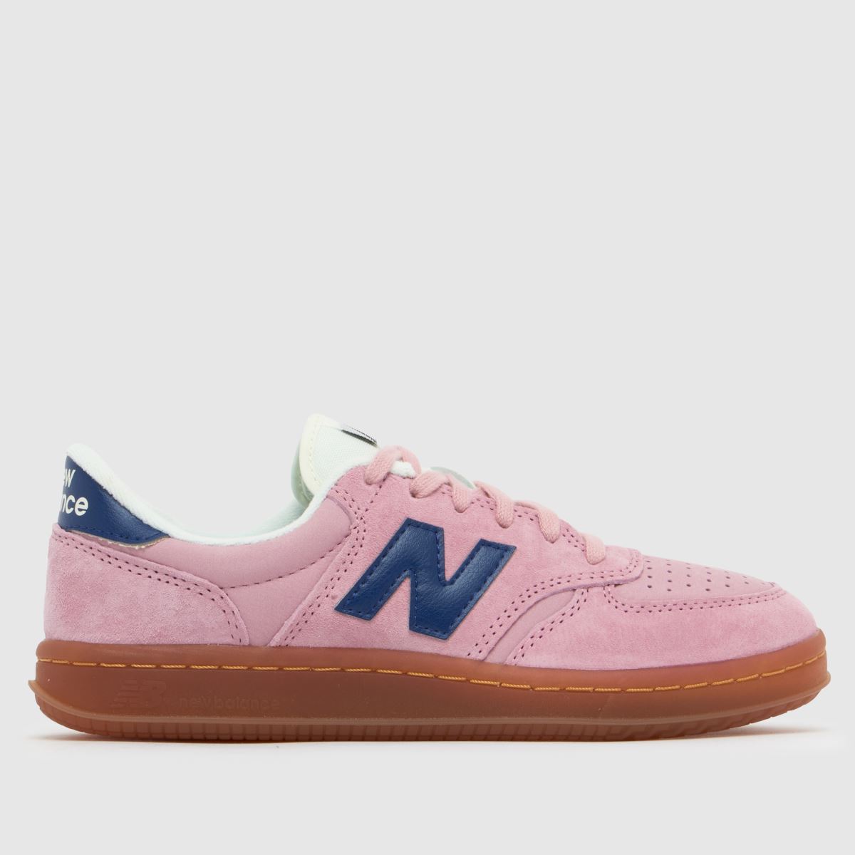 schuh New Balance T500 in Pale Pink