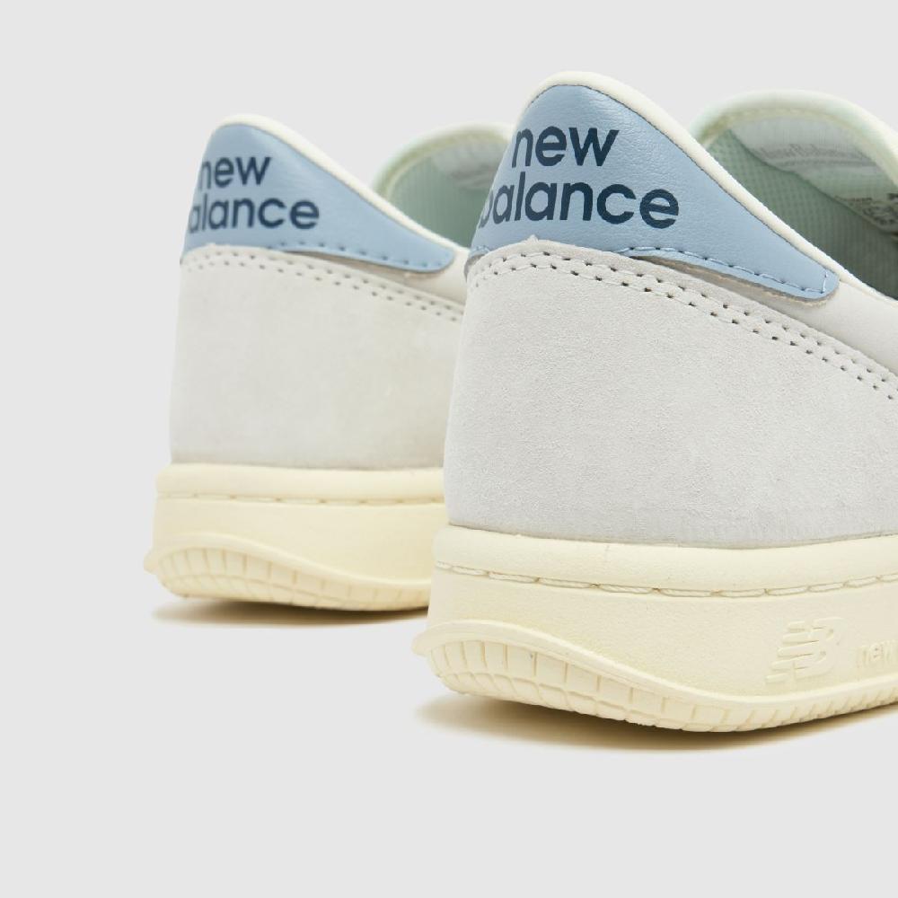 Schuh New Balance T500 In White & Blue