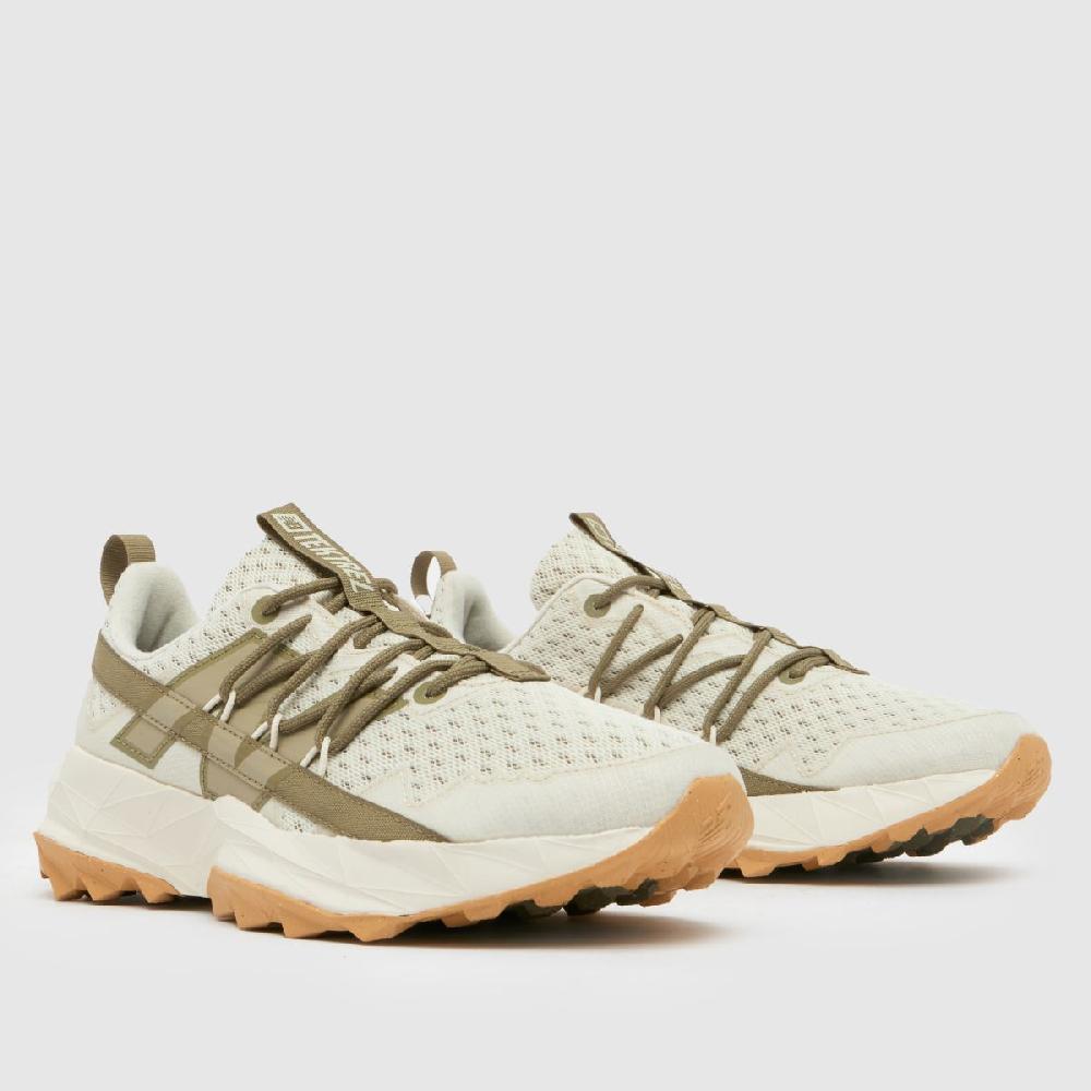 Schuh New Balance Tektrel In Beige Multi
