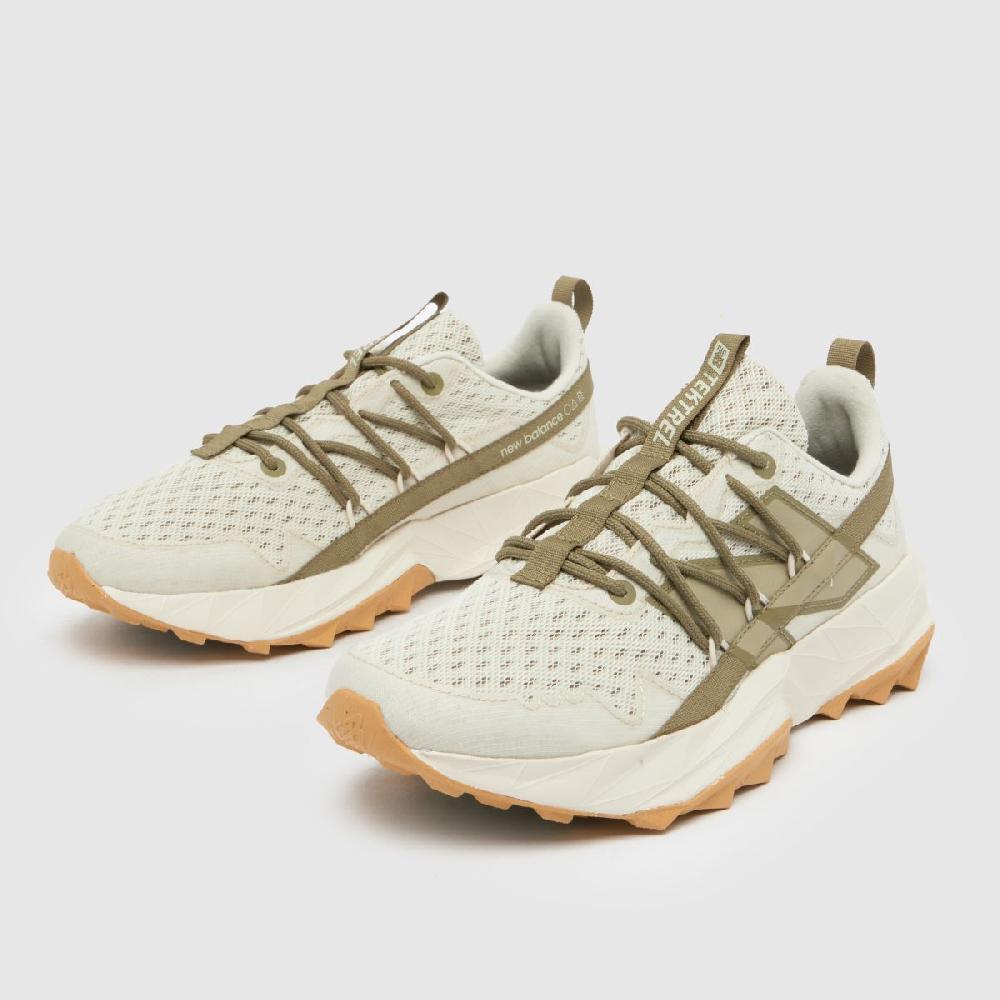 Schuh New Balance Tektrel In Beige Multi