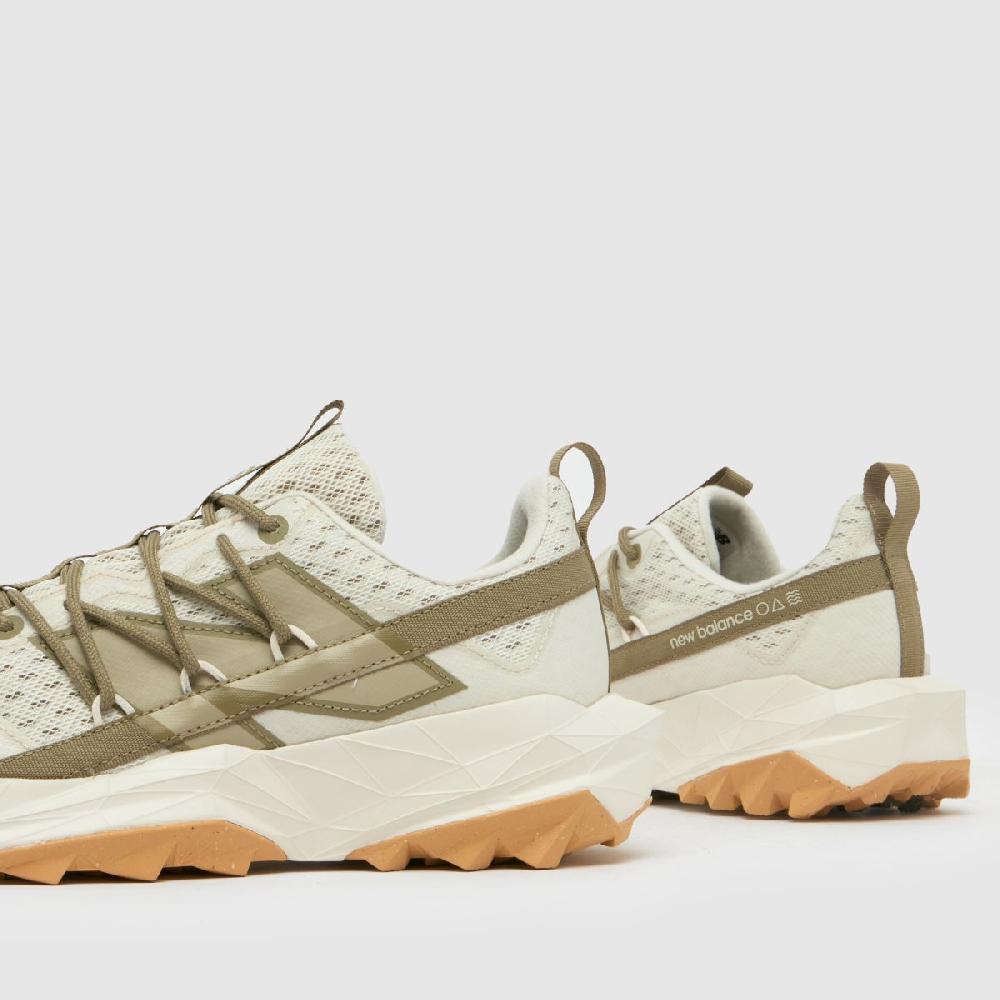 Schuh New Balance Tektrel In Beige Multi