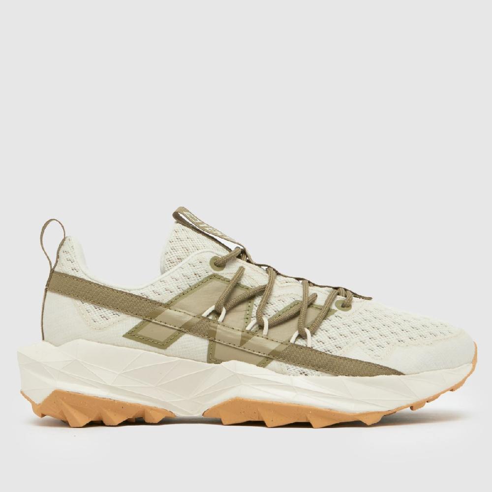 schuh New Balance Tektrel in Beige Multi