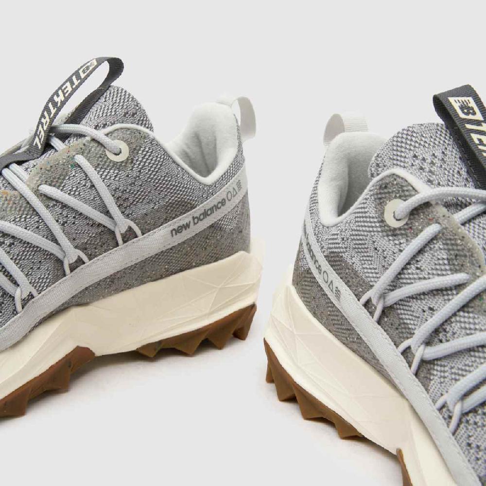 Schuh New Balance Tektrel In Dark Grey