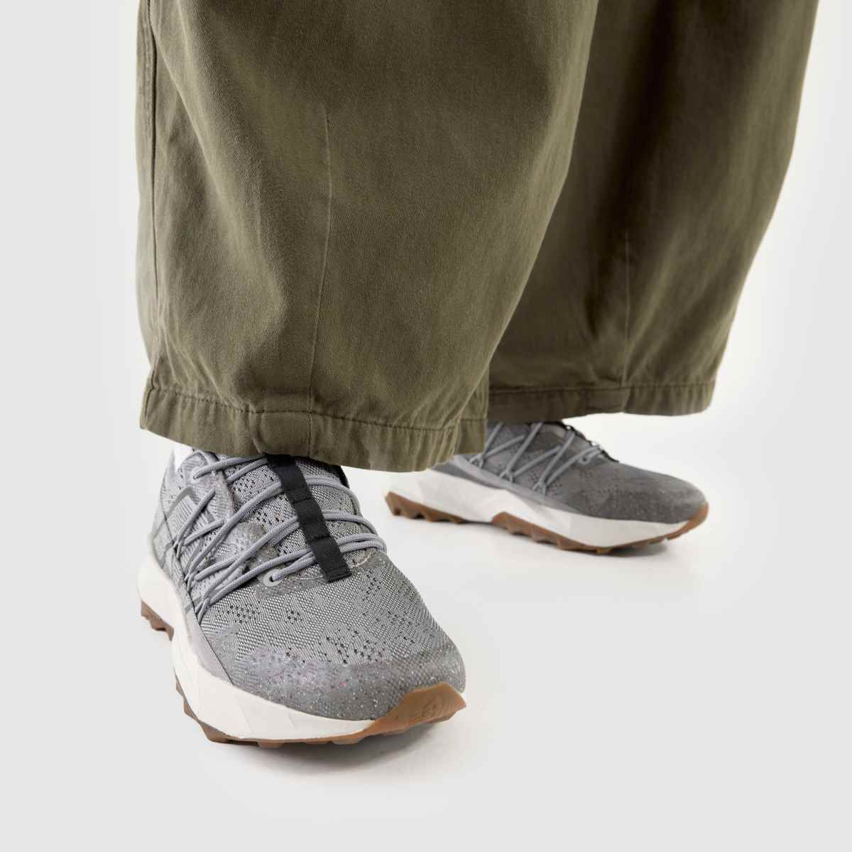 Schuh New Balance Tektrel In Dark Grey