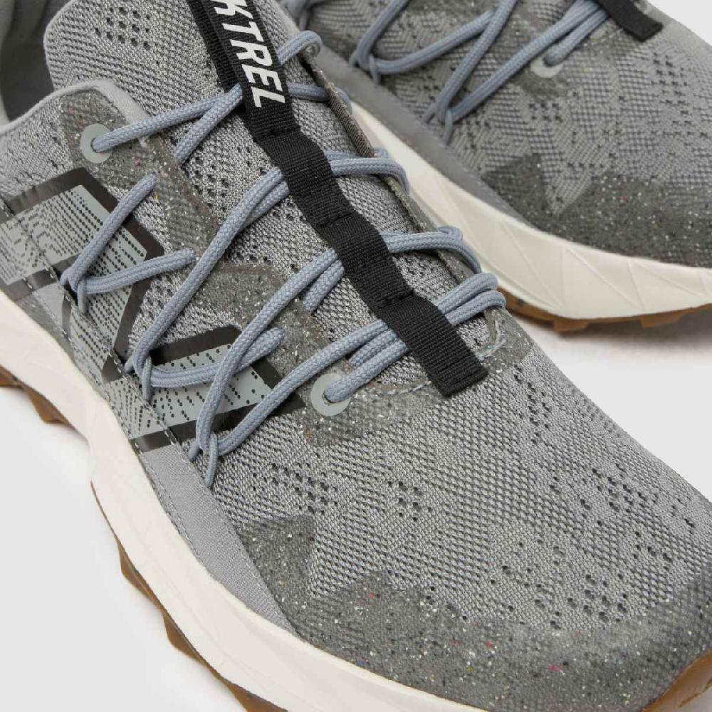 Schuh New Balance Tektrel In Dark Grey