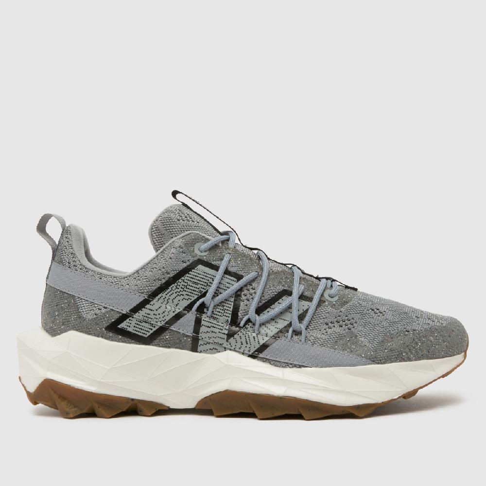schuh New Balance Tektrel in Dark Grey