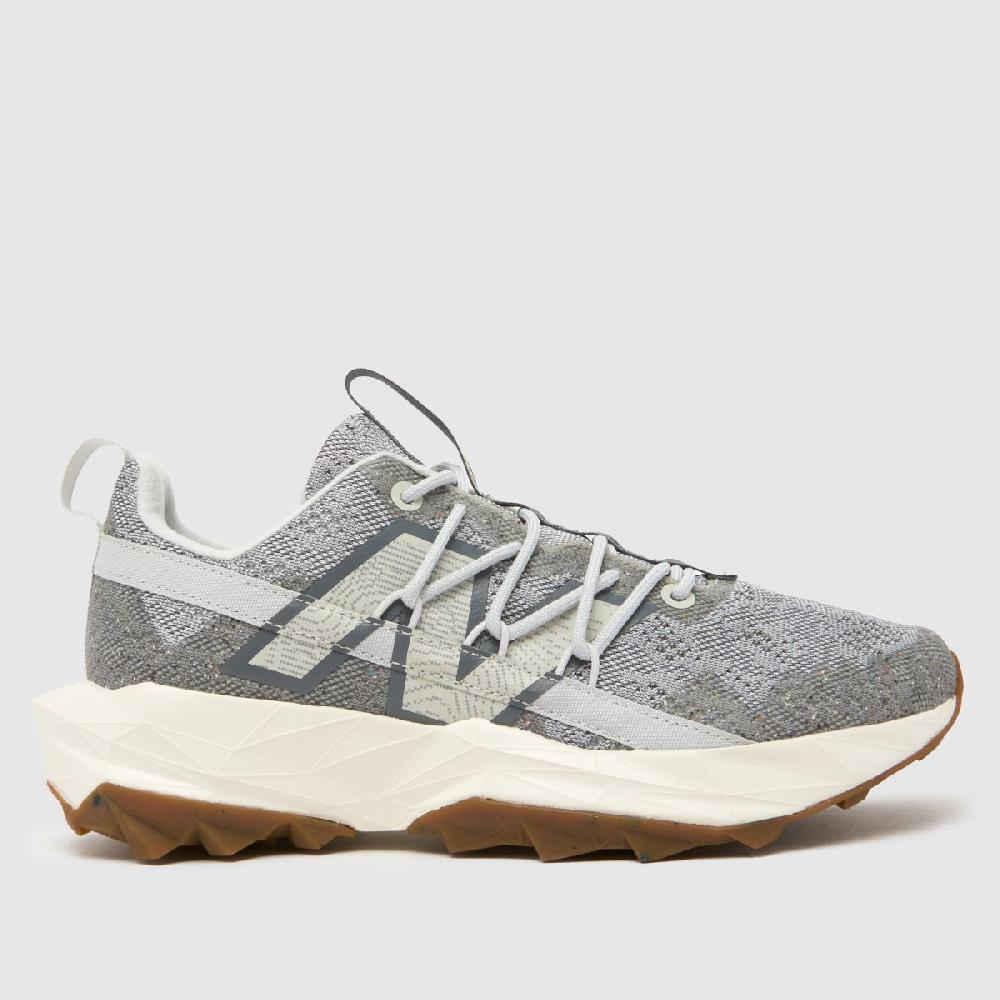 schuh New Balance Tektrel in Dark Grey