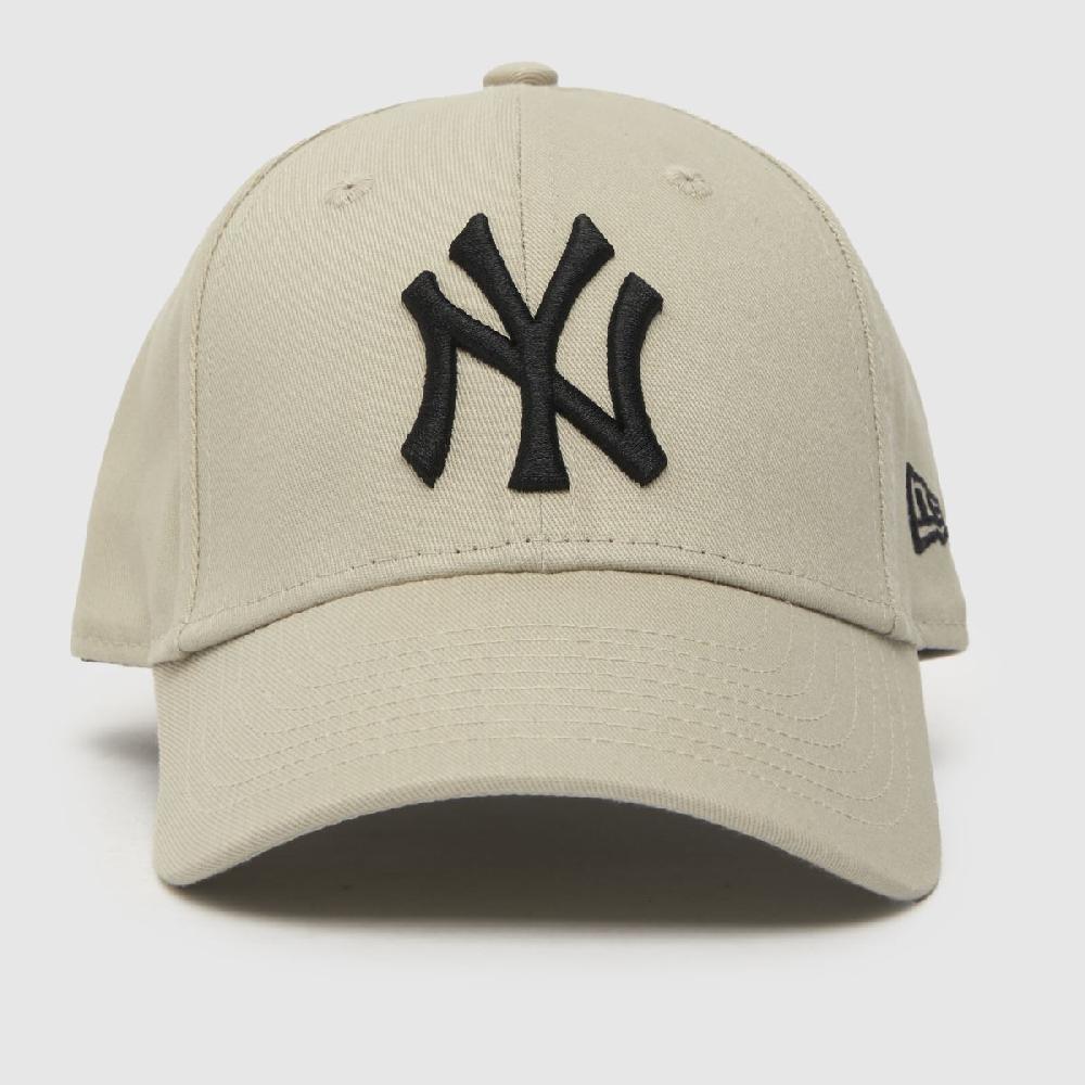 schuh New Era Kids Essential 9FORTY Cap in Stone