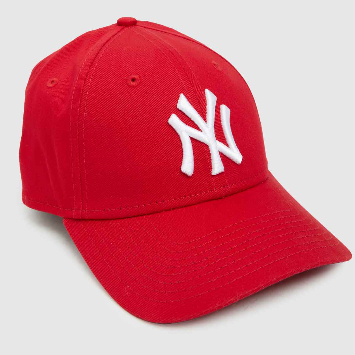 Schuh New Era League Essential 9FORTY Cap In Red