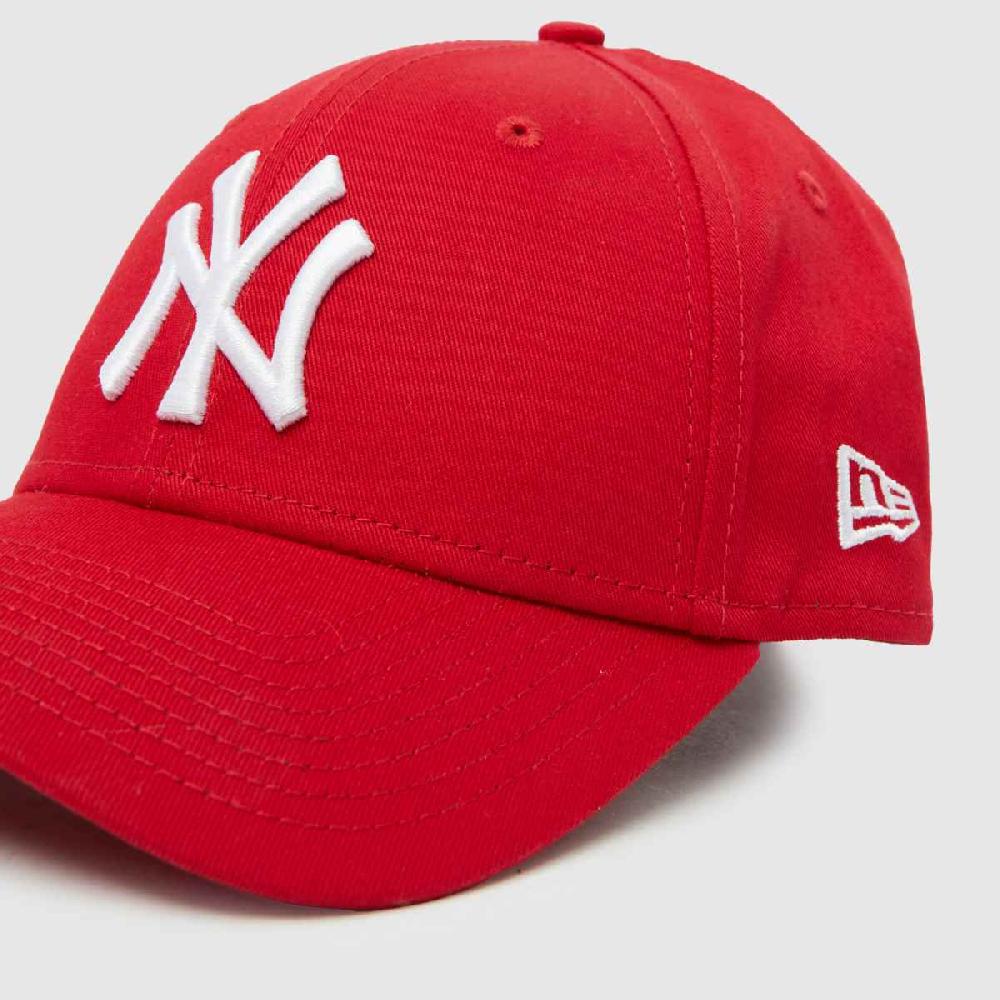 Schuh New Era League Essential 9FORTY Cap In Red