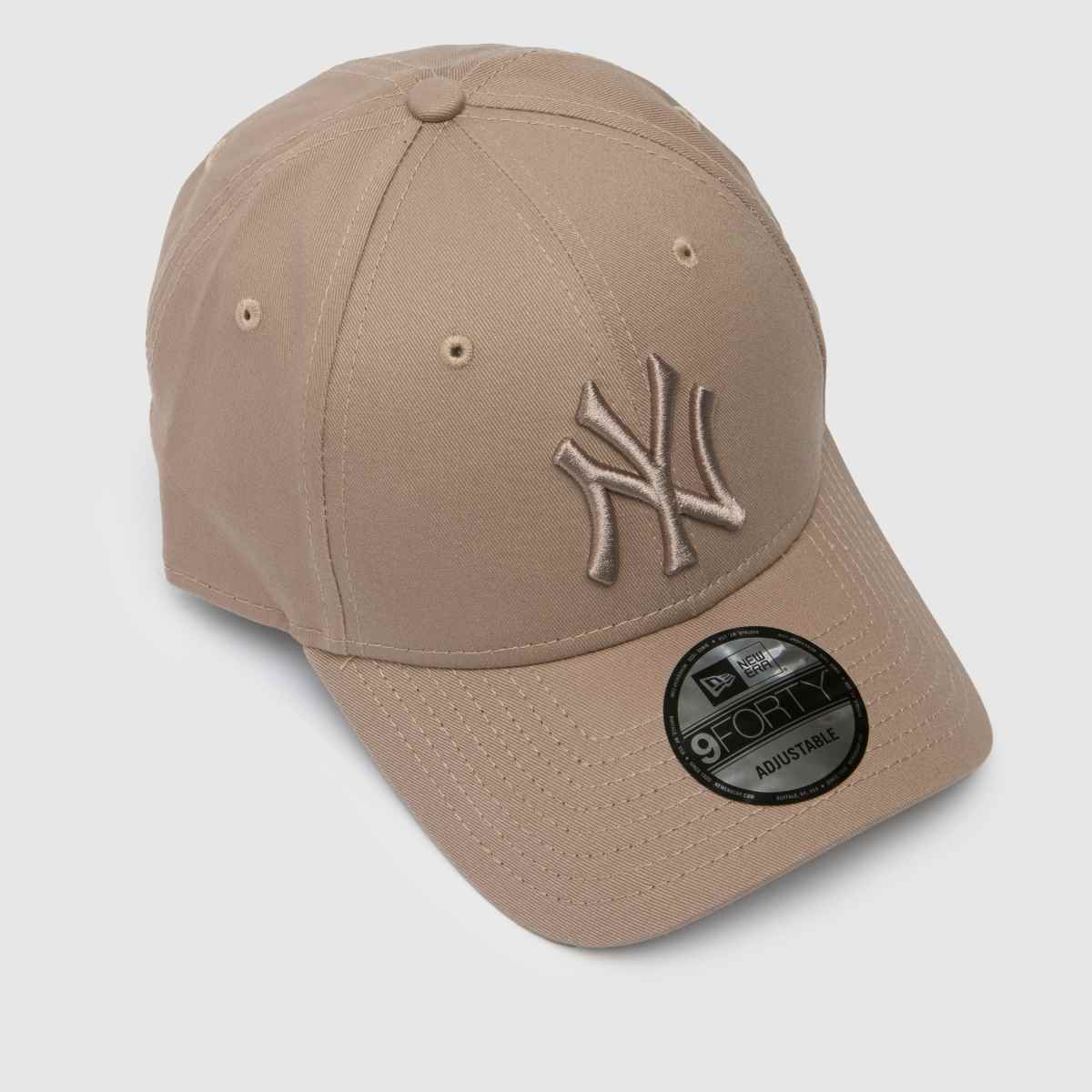 Schuh New Era League Essential 9FORTY Cap In Stone