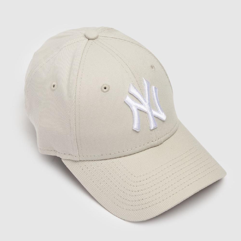 Schuh New Era League Essential 9FORTY Cap In Stone