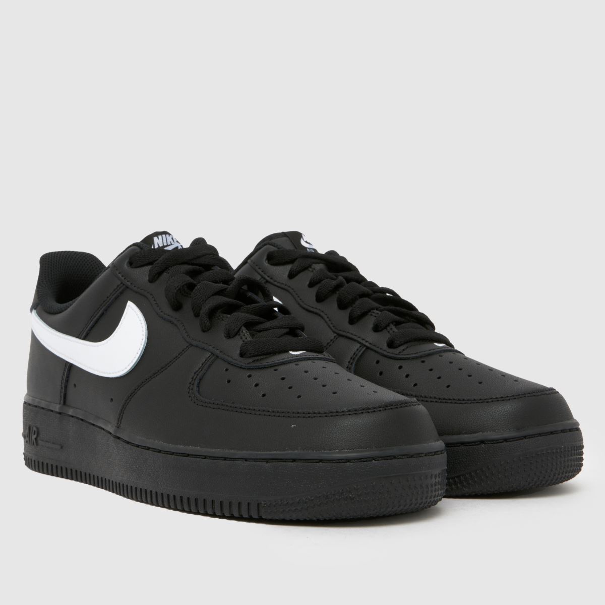 Schuh Nike Air Force 1 In Black