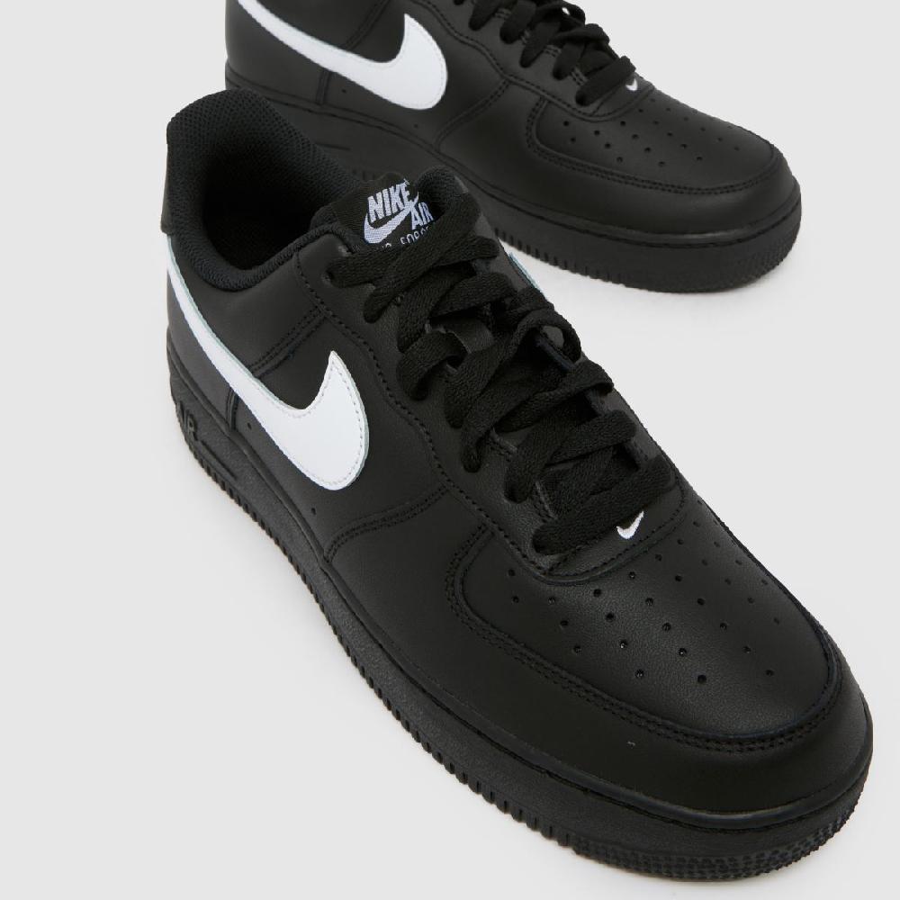 Schuh Nike Air Force 1 In Black