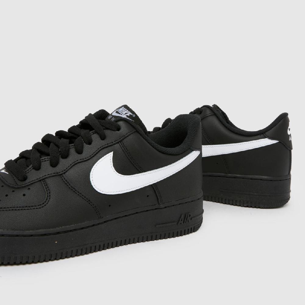 Schuh Nike Air Force 1 In Black