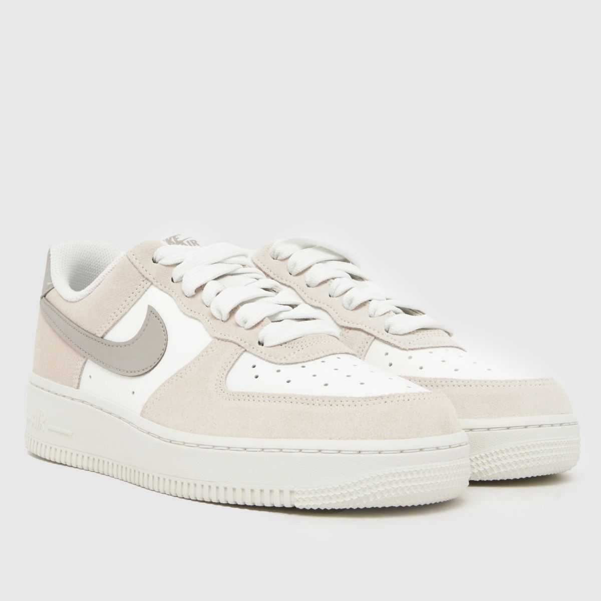Schuh Nike Air Force 1 In Natural