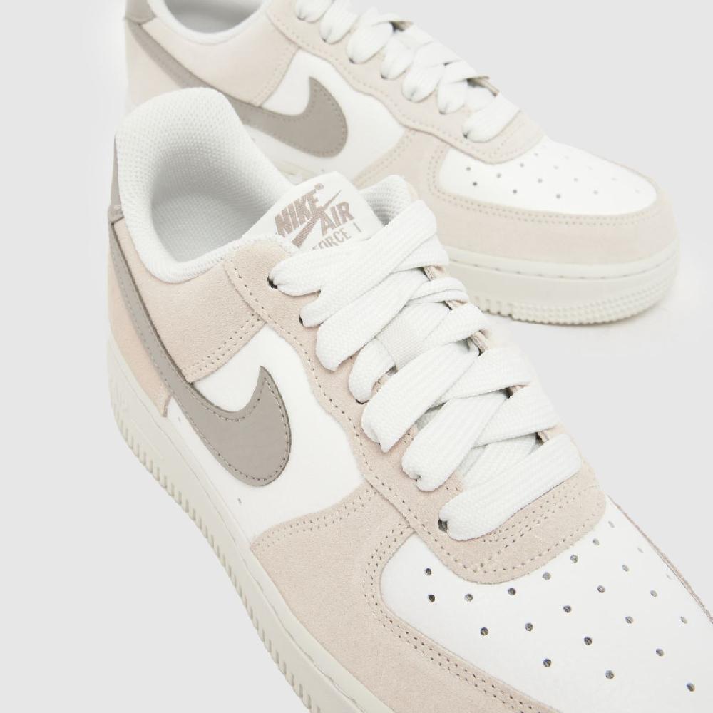 Schuh Nike Air Force 1 In Natural