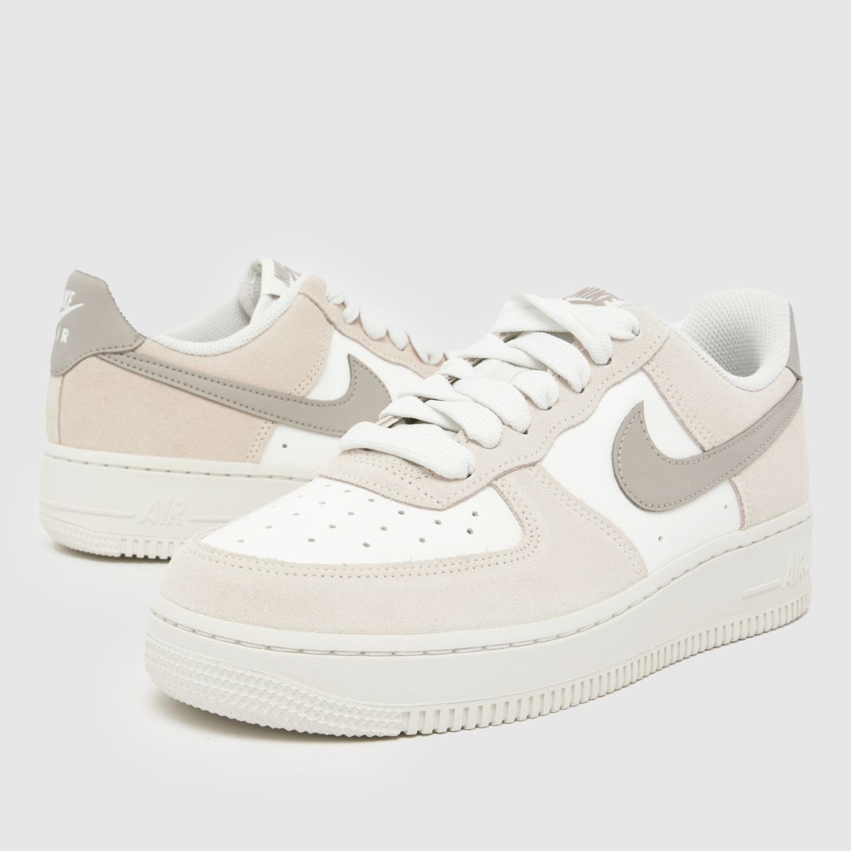Schuh Nike Air Force 1 In Natural
