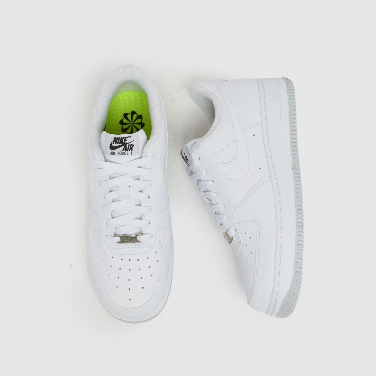 Schuh Nike Air Force 1 In White