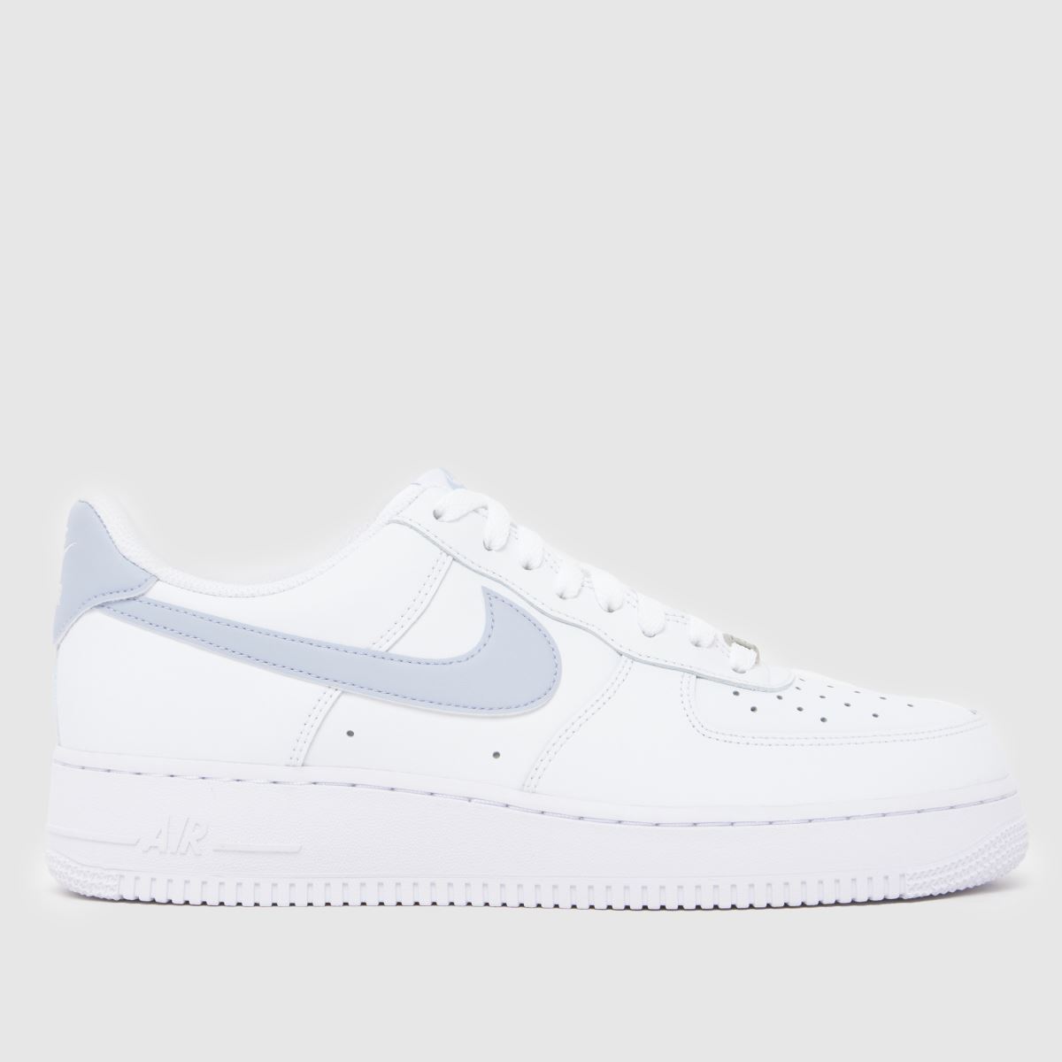 schuh Nike Air Force 1 in White & grey