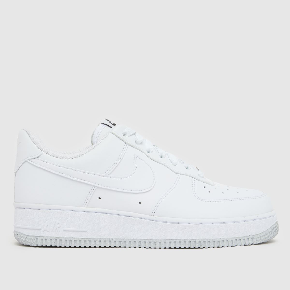 schuh Nike Air Force 1 in White
