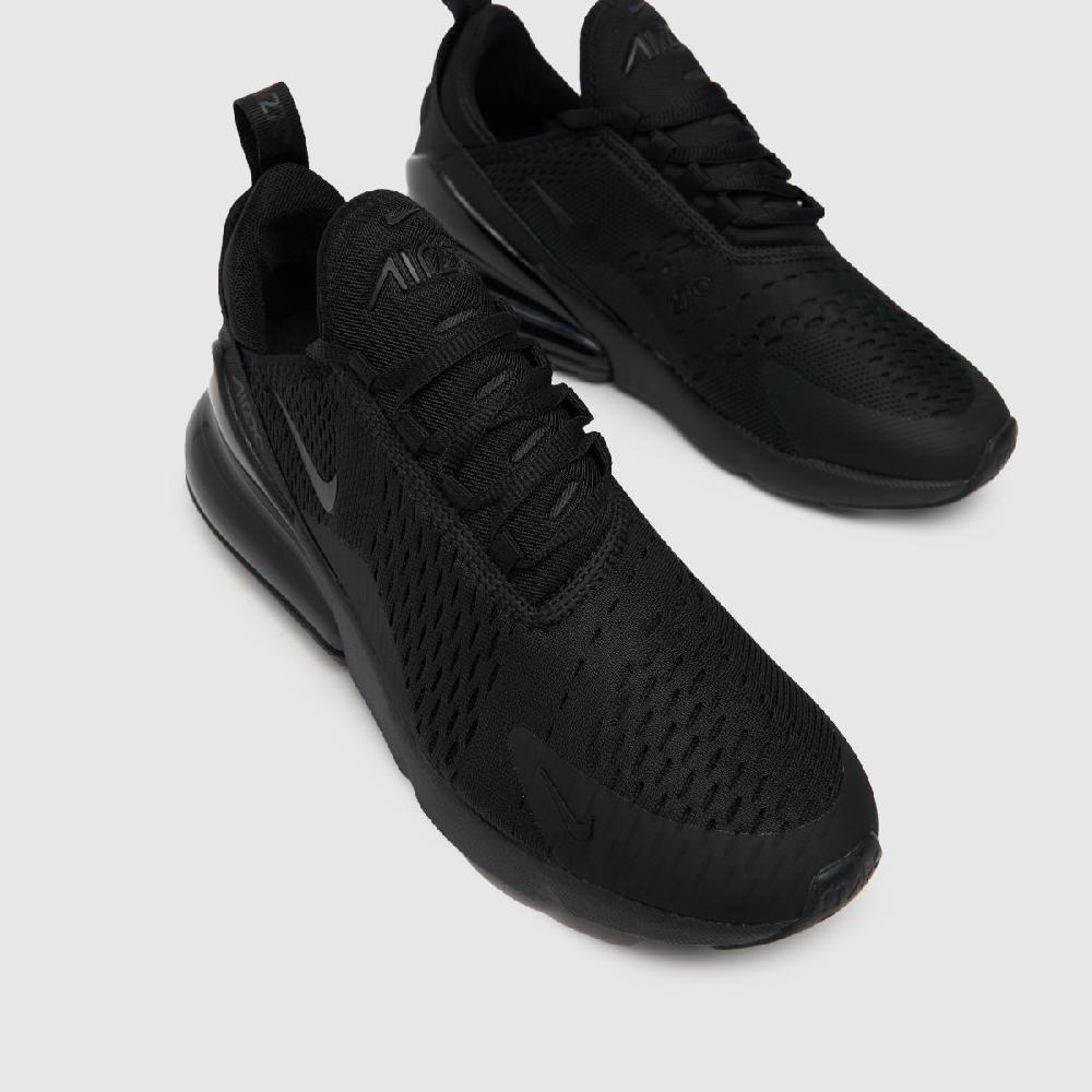 Schuh Nike Air Max 270 In Black