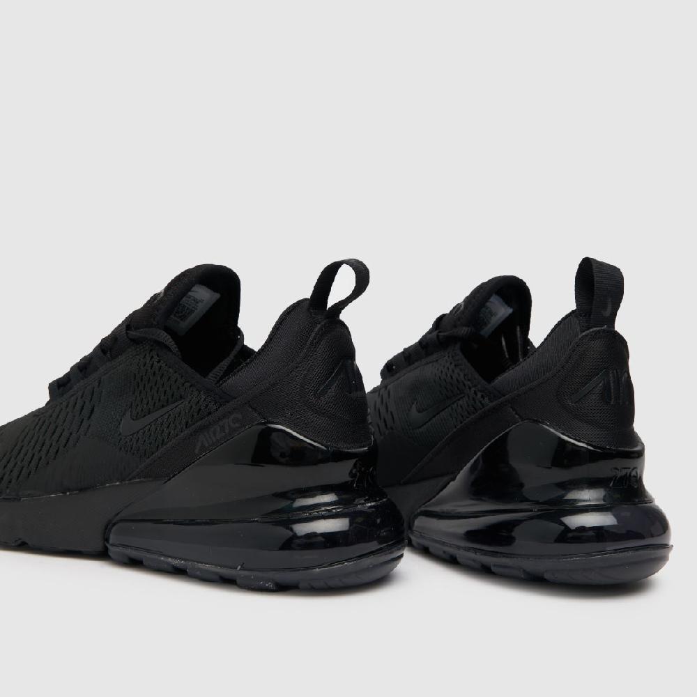 Schuh Nike Air Max 270 In Black