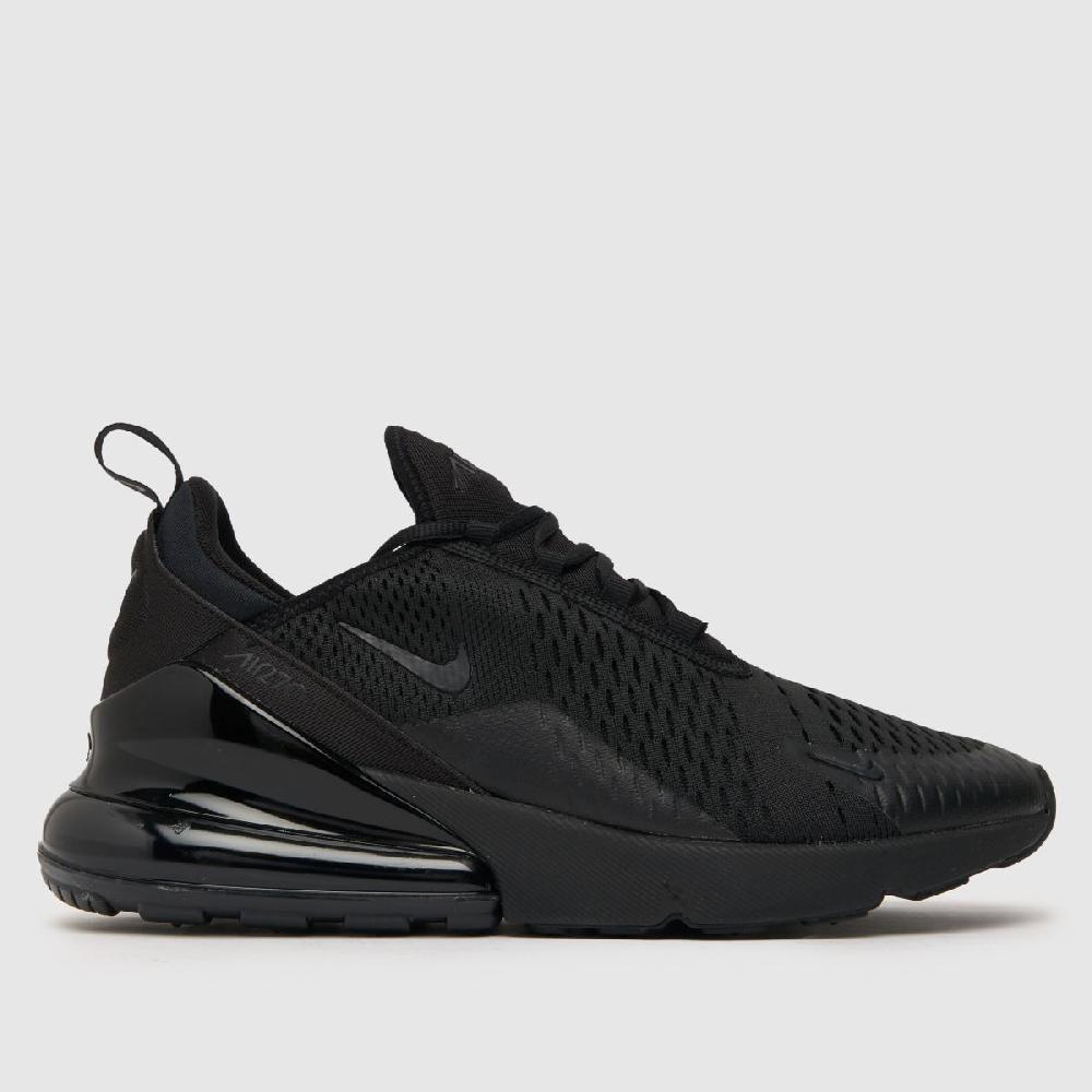 schuh Nike Air Max 270 in Black
