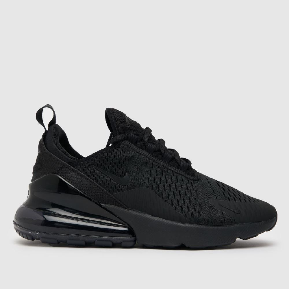 schuh Nike Air Max 270 in Black
