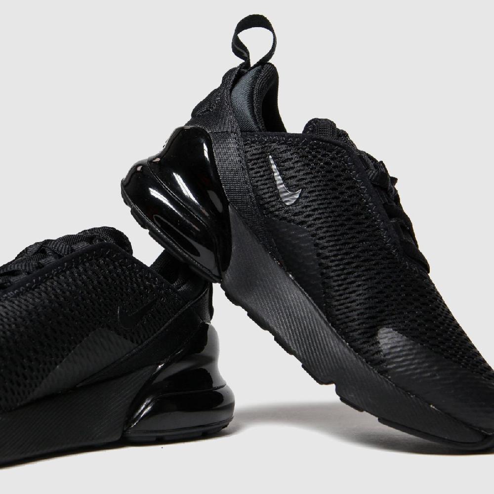 Schuh Nike Air Max 270 Junior In Black