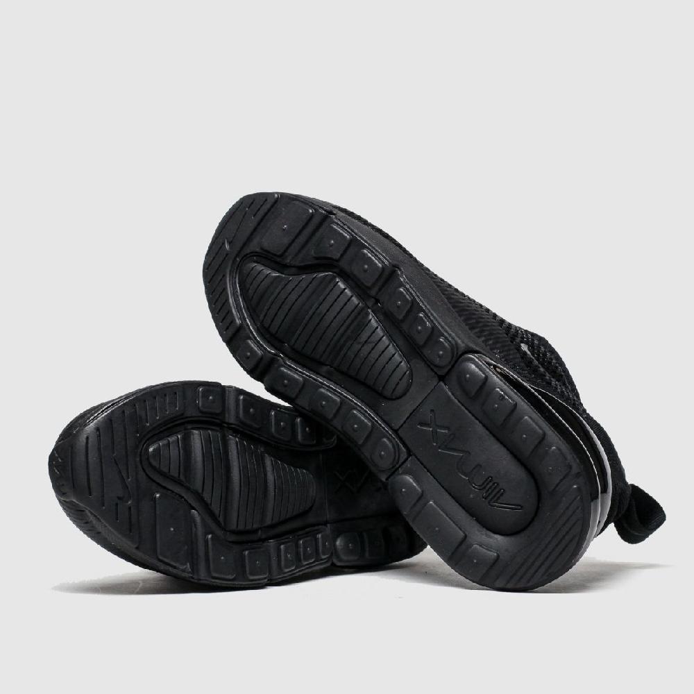 Schuh Nike Air Max 270 Junior In Black