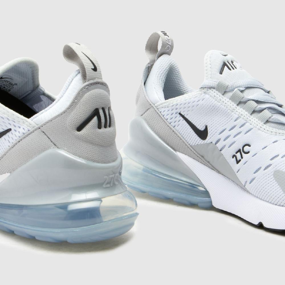 Schuh Nike Air Max 270 Youth In Grey Multi