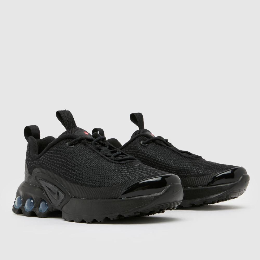 Schuh Nike Air Max DN Junior In Black