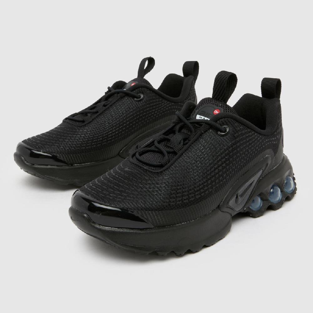 Schuh Nike Air Max DN Junior In Black