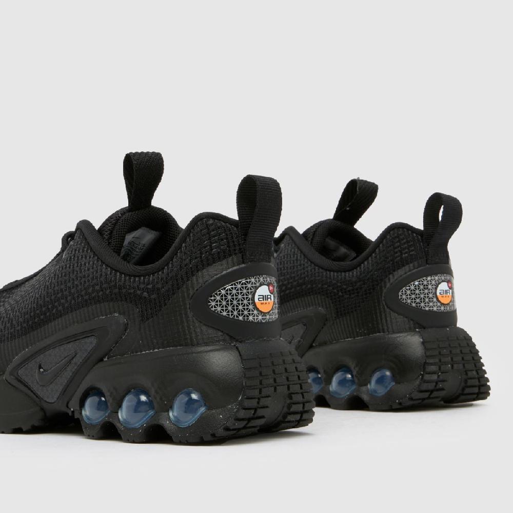 Schuh Nike Air Max DN Junior In Black