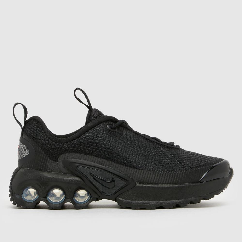 schuh Nike Air Max DN Junior in Black