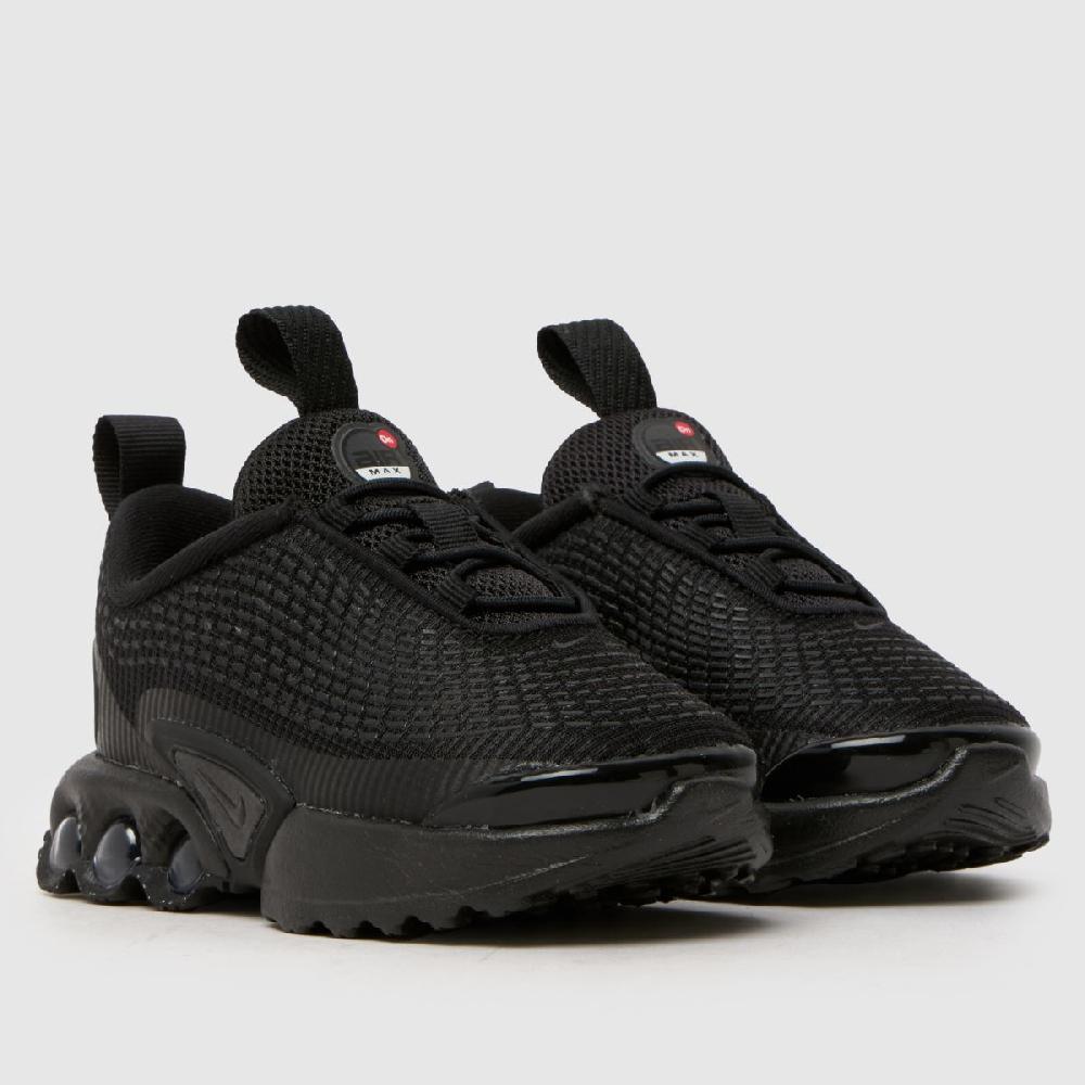 Schuh Nike Air Max DN Toddler In Black