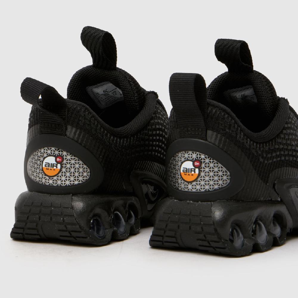 Schuh Nike Air Max DN Toddler In Black