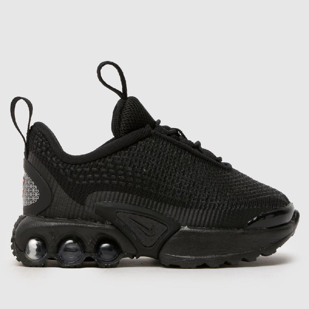 schuh Nike Air Max DN Toddler in Black