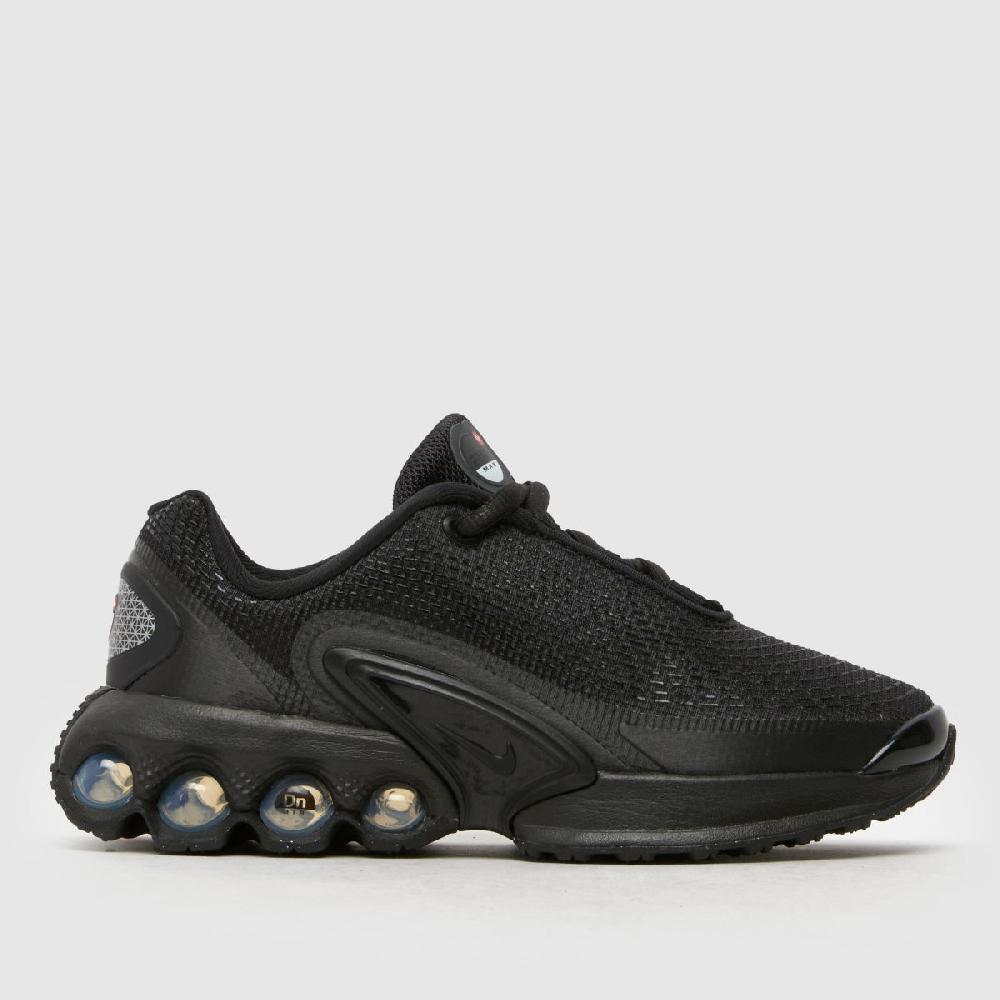 schuh Nike Air Max DN Youth in Black