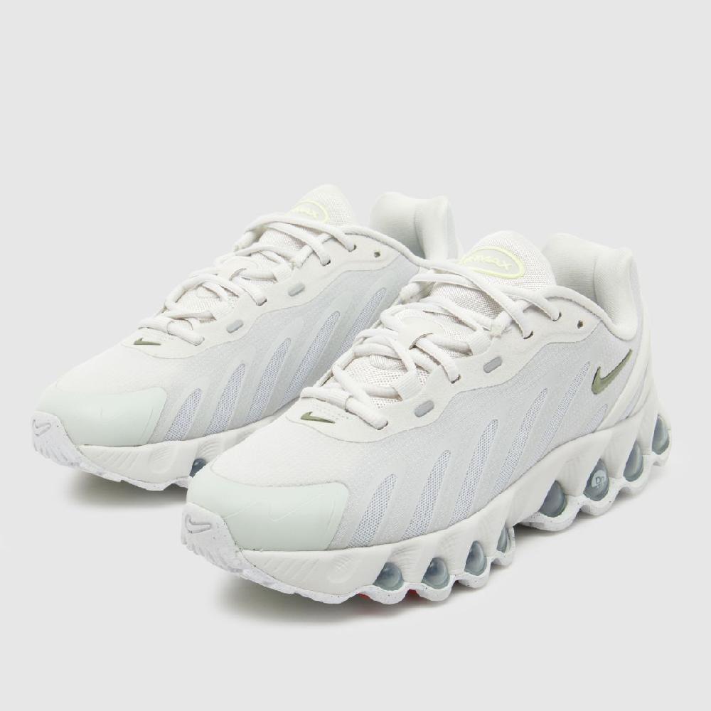 Schuh Nike Air Max DN8 Youth In White Multi