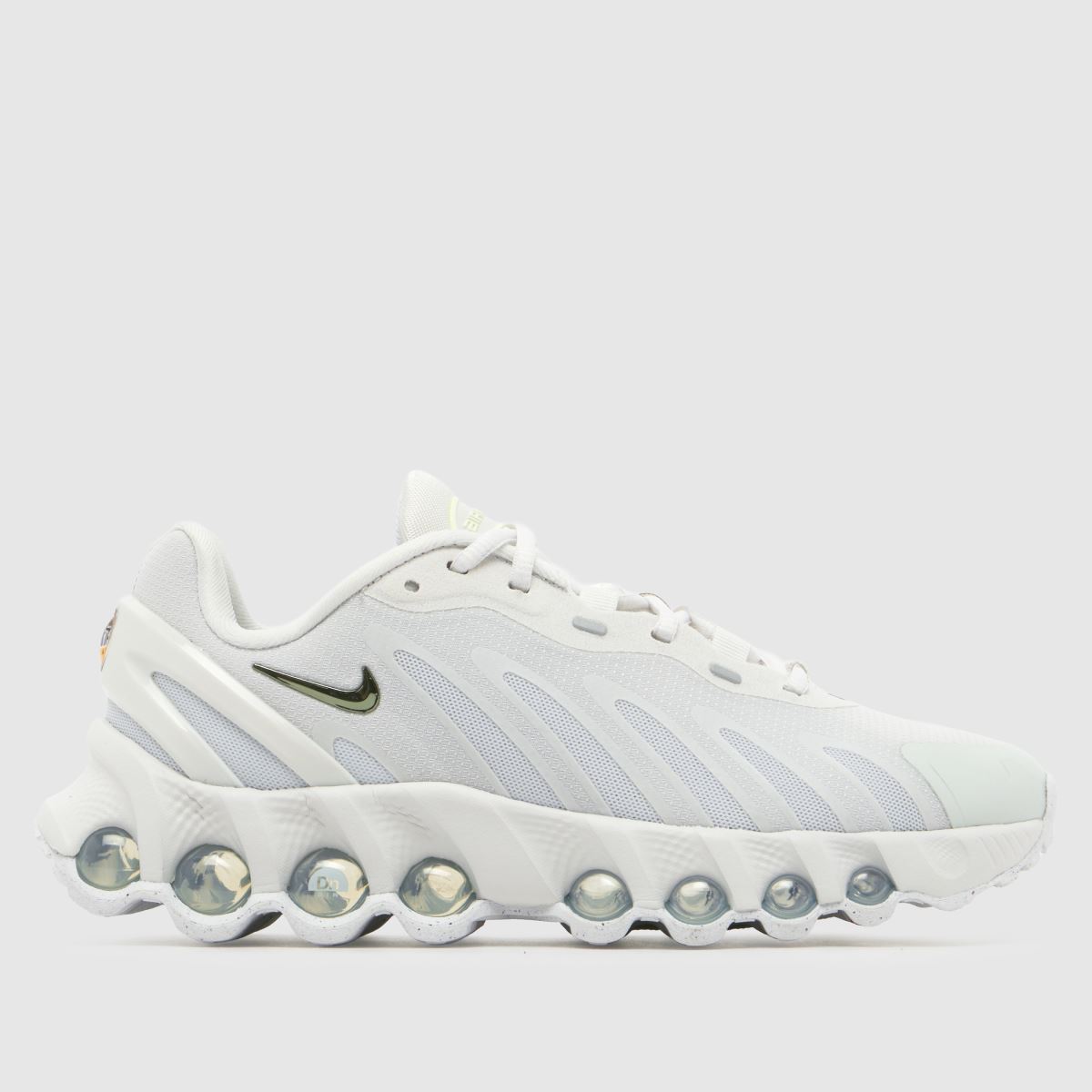 schuh Nike Air Max DN8 Youth in White Multi