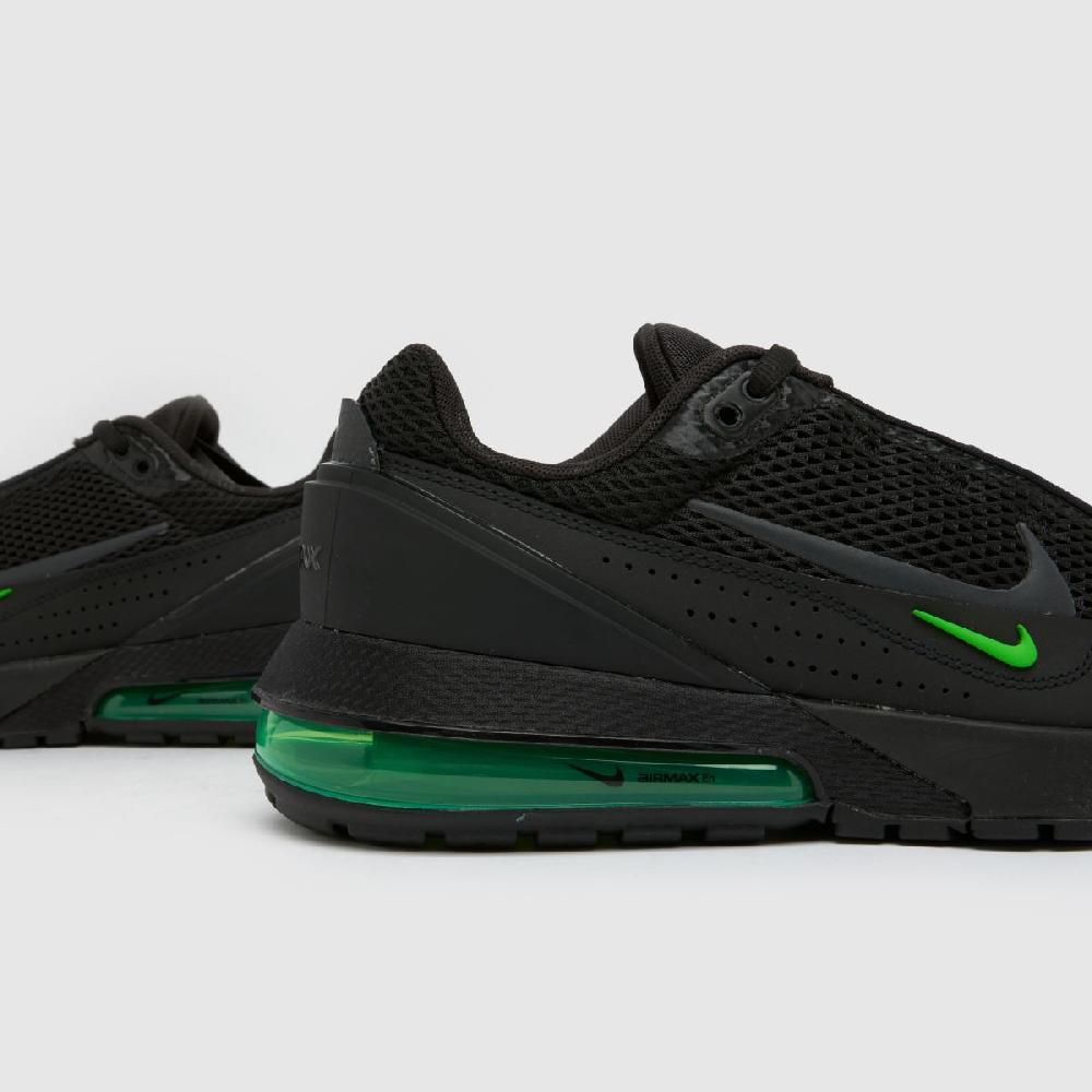Schuh Nike Air Max Pulse In Black & Green