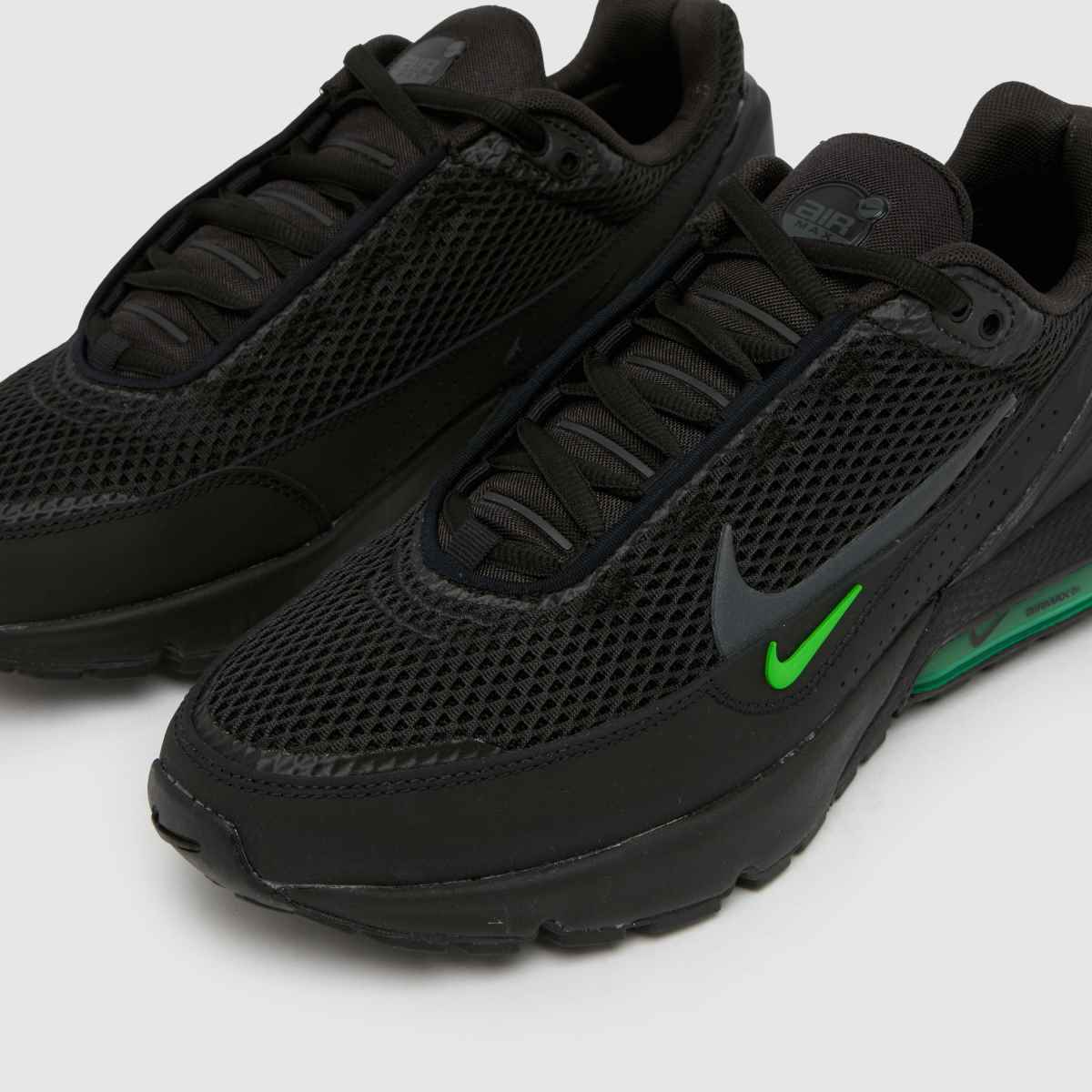 Schuh Nike Air Max Pulse In Black & Green